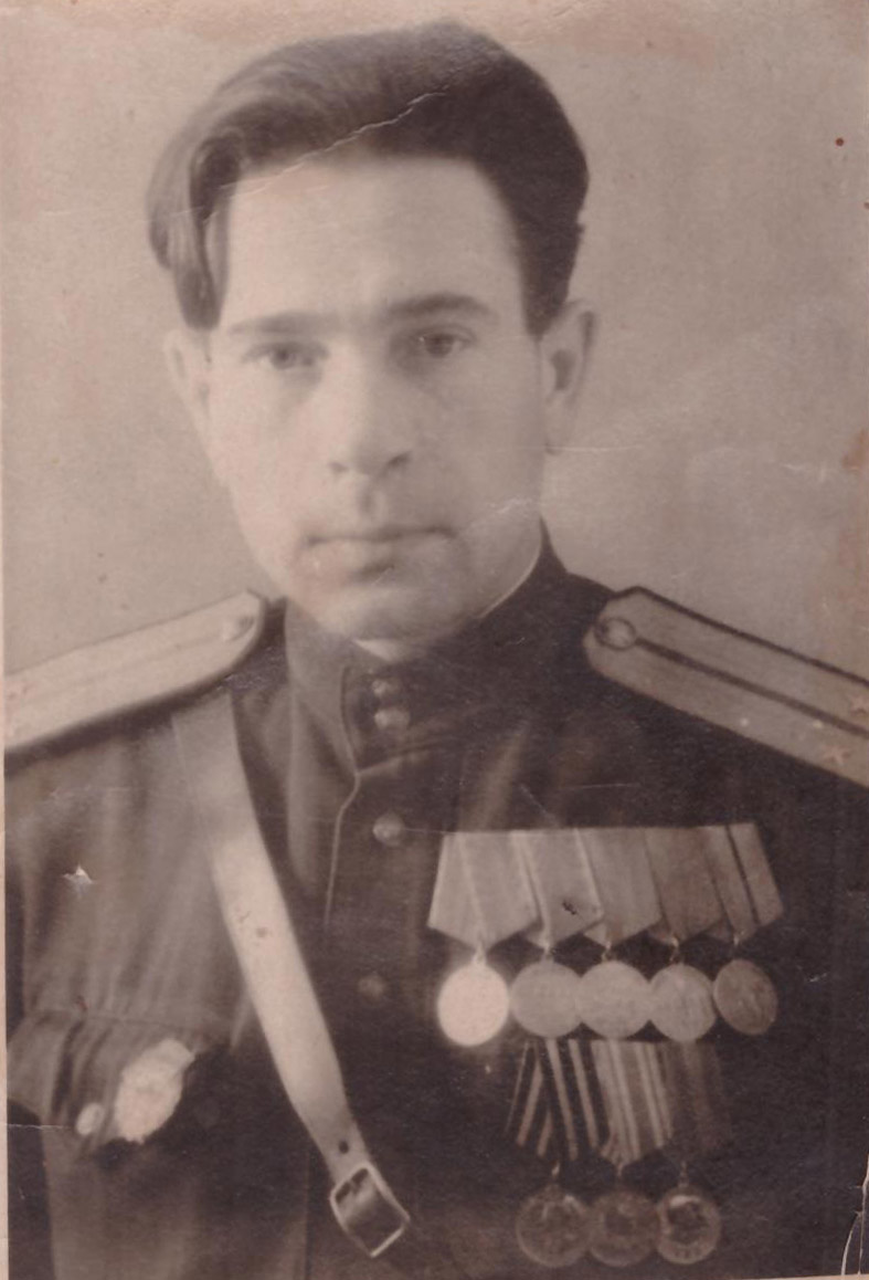 Бибиков Евгений Андреевич